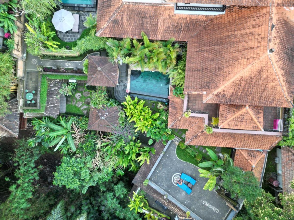 Rumah Kelinci Ubud Exterior foto