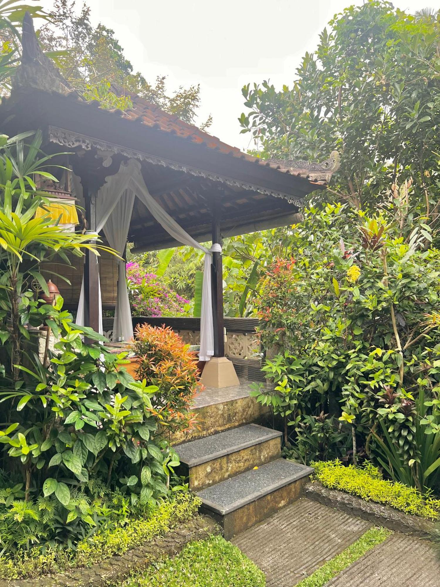 Rumah Kelinci Ubud Exterior foto