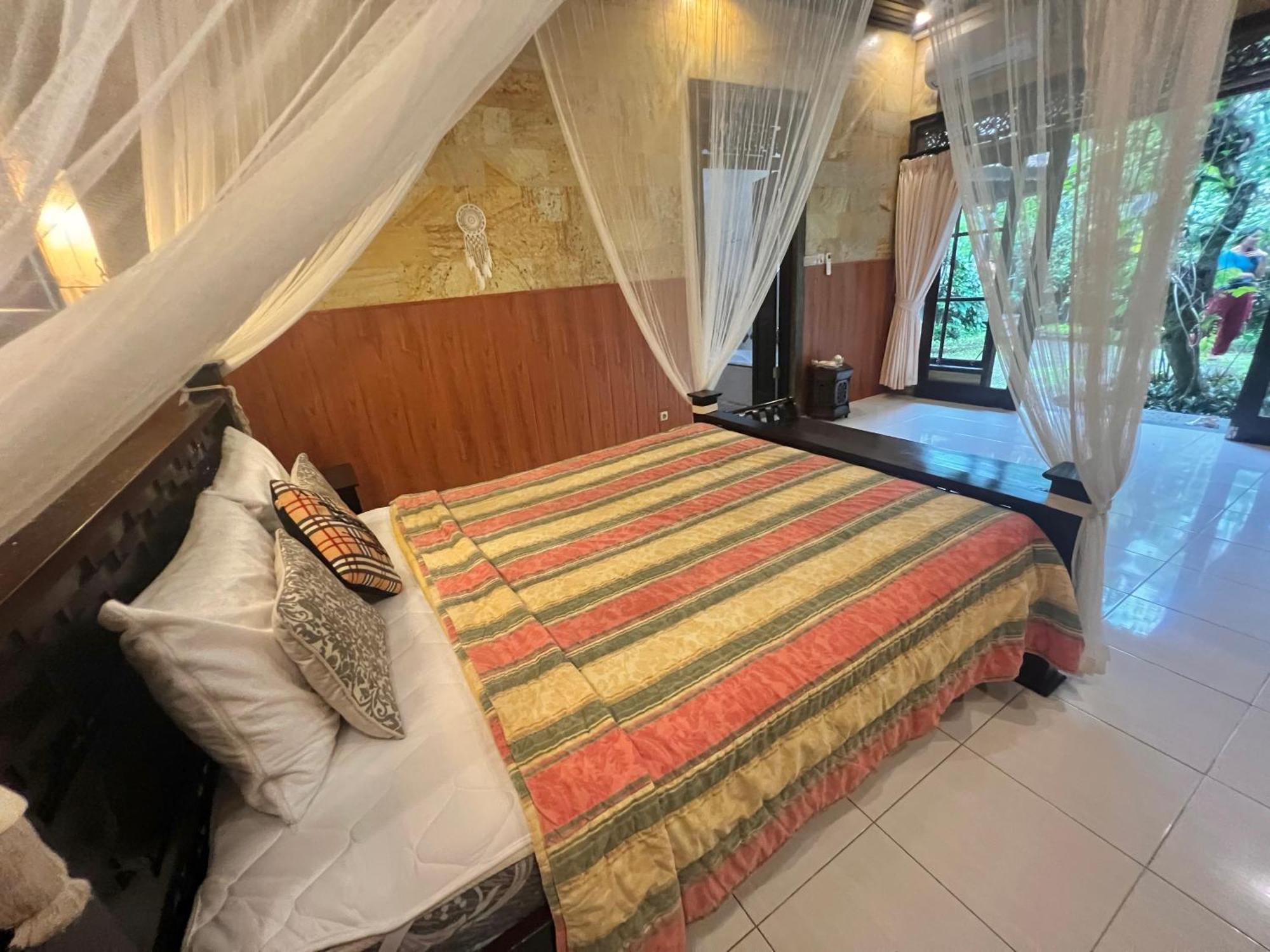 Rumah Kelinci Ubud Exterior foto
