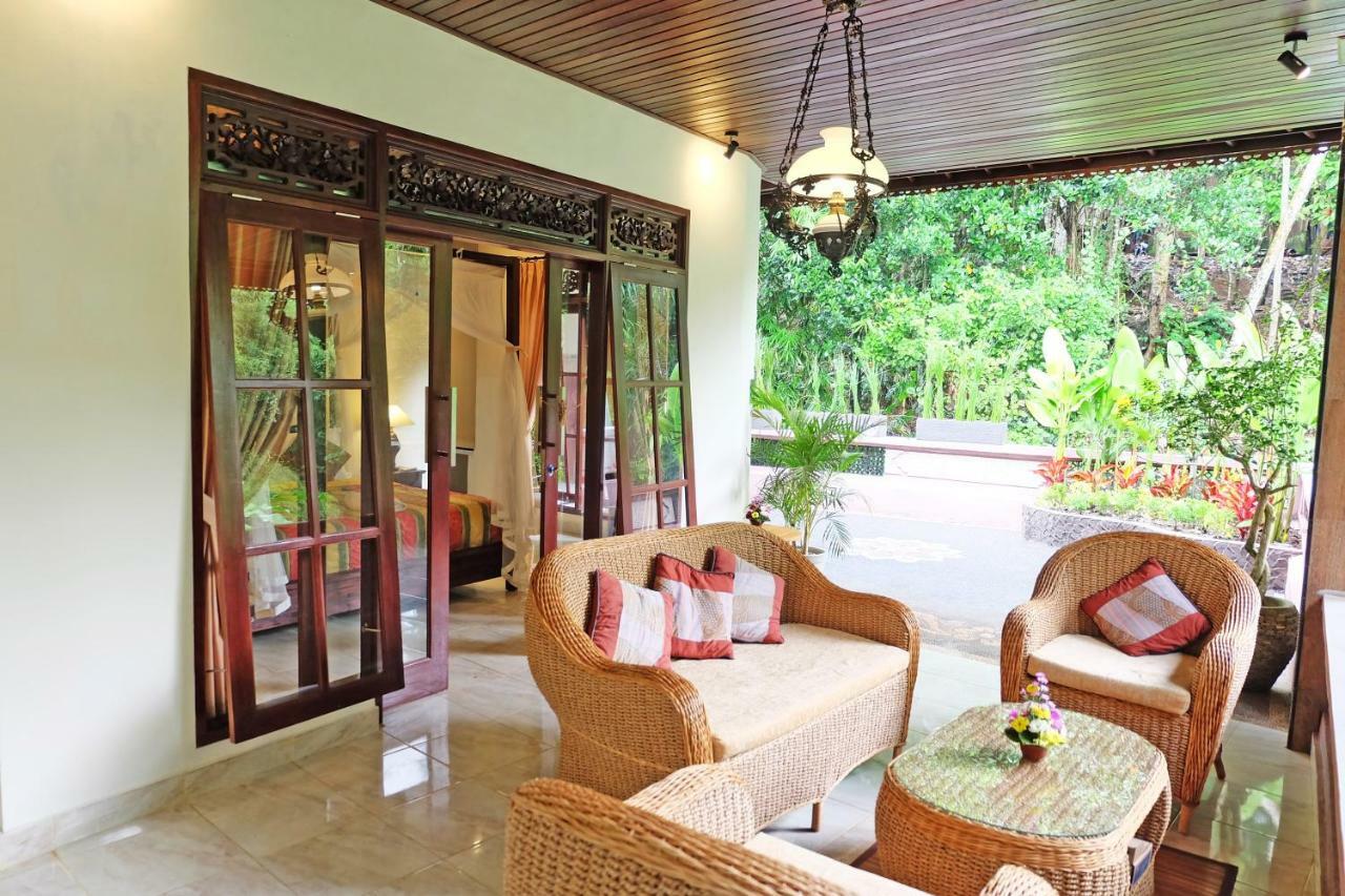 Rumah Kelinci Ubud Exterior foto