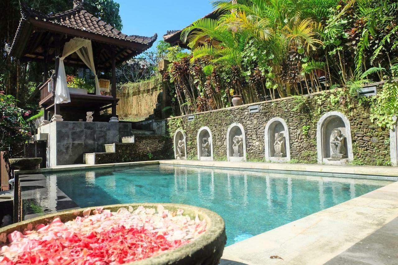 Rumah Kelinci Ubud Exterior foto